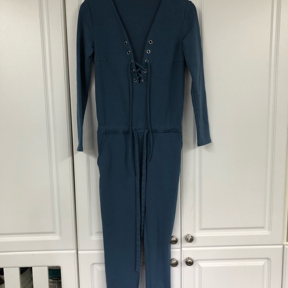 One piece jumpsuit